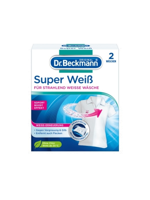 Dr. Beckmann Super Bleekmiddel 80 g