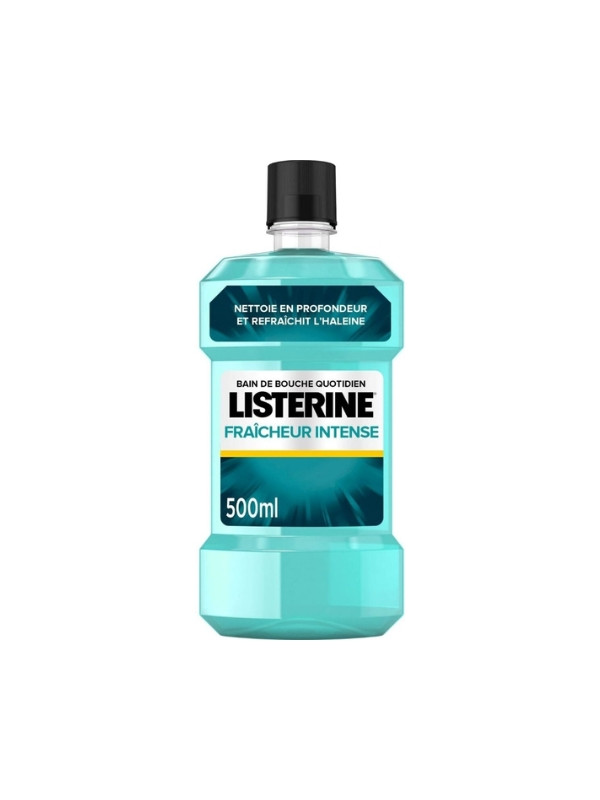 Listerine Intense Freshness mondwater 500 ml