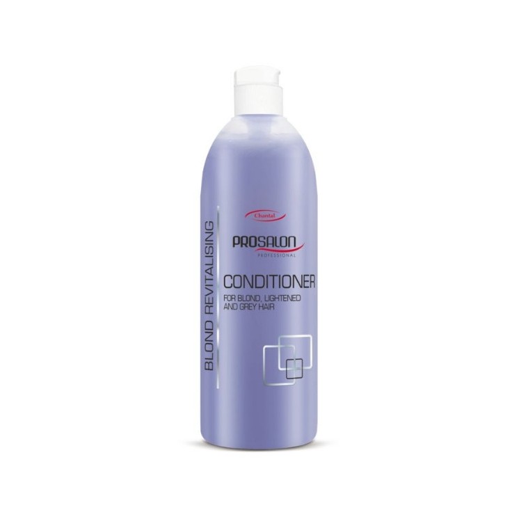 Prosalon Conditioner for blond , bleached and gray hair 500 ml