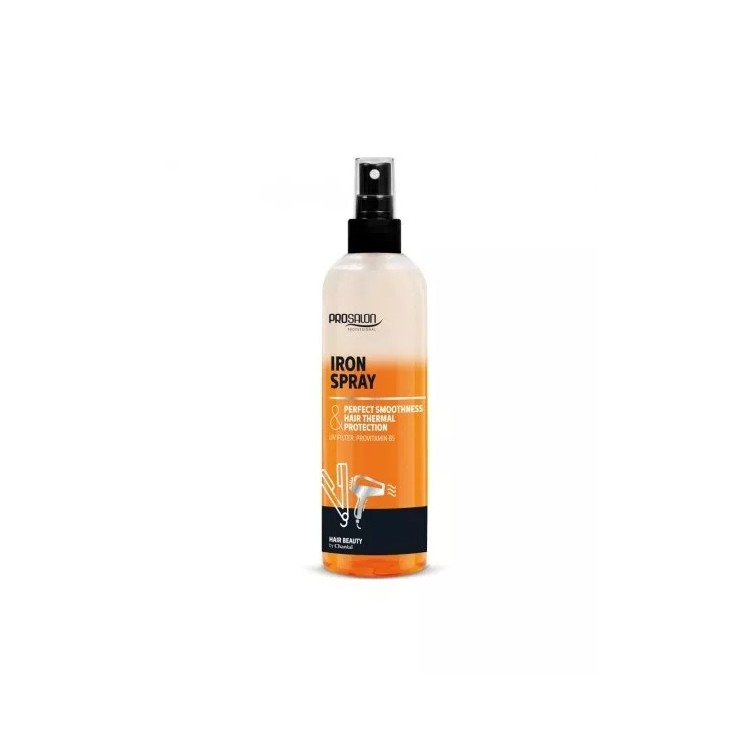 Prosalon two-phase Protective liquid for the straightener 200 ml