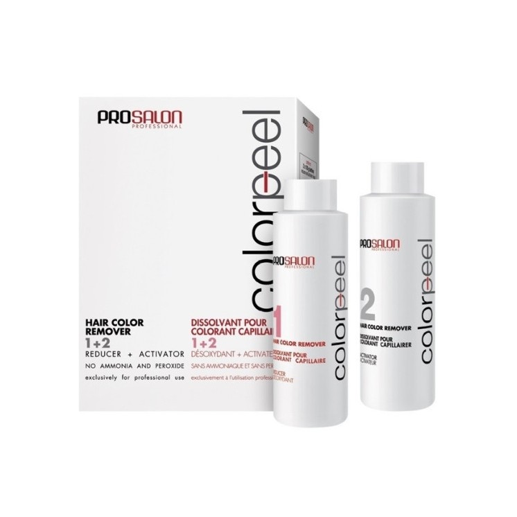 Prosalon Decolorizer for hair 2x100 g