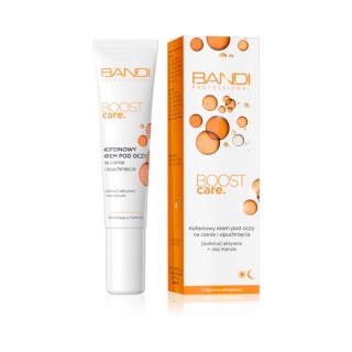 Bandi Boost Care caffeine eye cream for dark circles and puffiness 14 ml