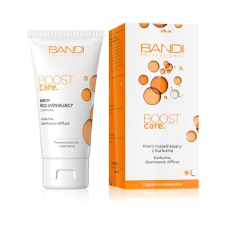 Bandi Boost Care brightening face cream with turmeric 50 ml