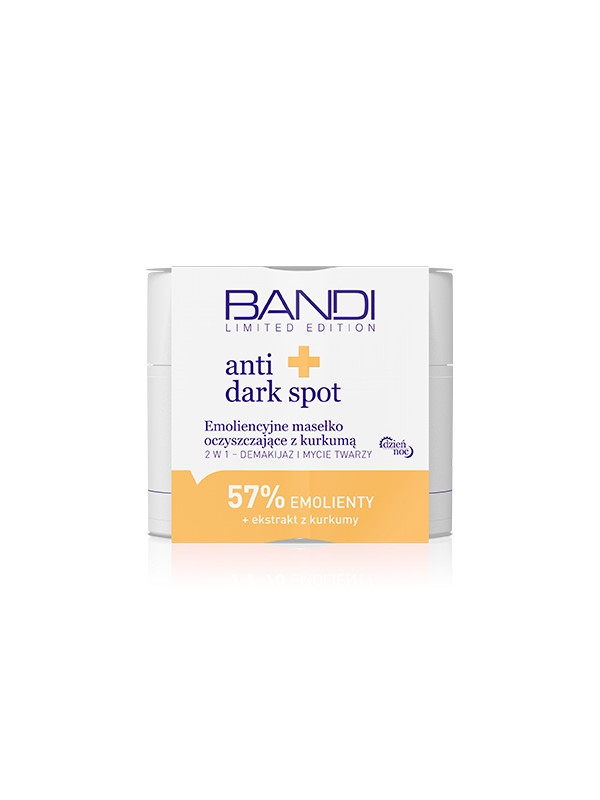 Bandi Medical Expert Anti Dark Spot Emollient cleansing butter with turmeric 45 ml