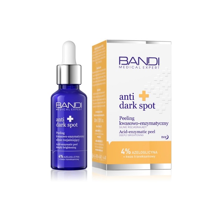 Bandi Medical Expert Anti Dark Vlekken Zuur-enzymatische Peeling 30 ml