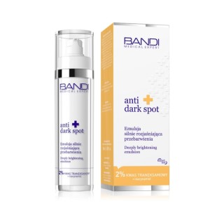 Bandi Medical Expert Anti Dark Vlekken Emulsie sterk oplichtende verkleuringen 50 ml