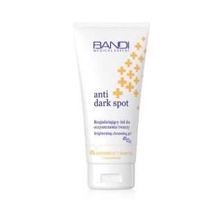 Bandi Medical Expert Anti Dark Spot verhelderende gezichtsreinigingsgel 150 ml