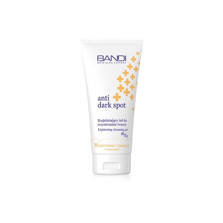 Bandi Medical Expert Anti Dark Spot verhelderende gezichtsreinigingsgel 150 ml