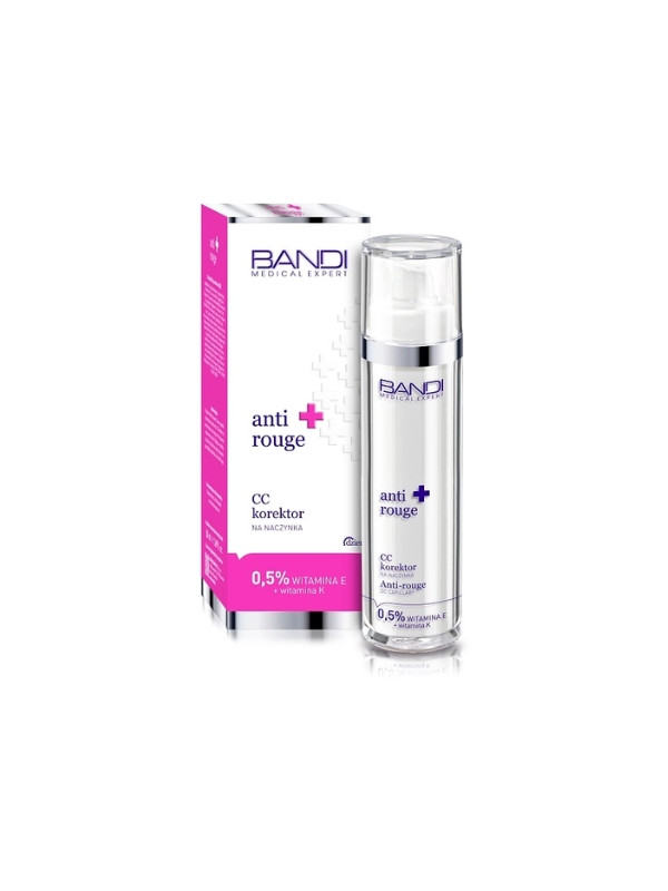 Bandi Medical Expert Anti Rouge CC Corrector for capillaries 50 ml