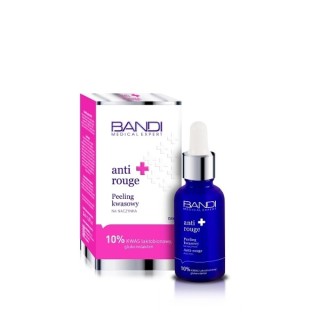 Bandi Medical Expert Anti Rouge Zure Peeling voor haarvaatjes 30 ml