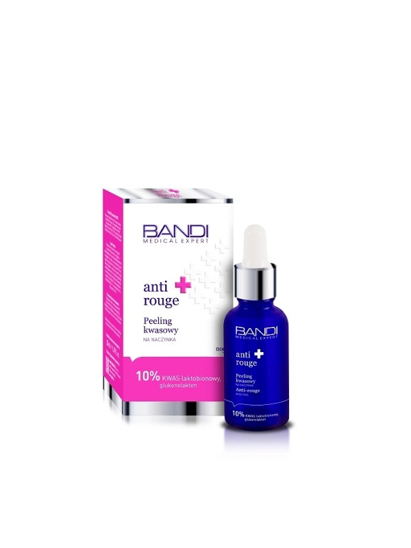 Bandi Medical Expert Anti Rouge Acid Peeling for capillaries 30 ml