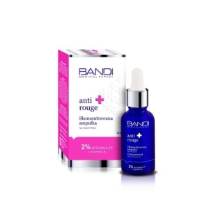 Bandi Medical Expert Anti Rouge concentrated capillary ampoule 30 ml