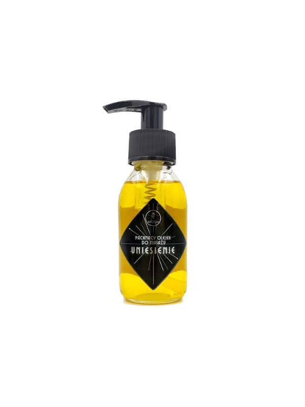 Nowa Kosmetyka Fragrant Massage Oil "Elation" 100 ml