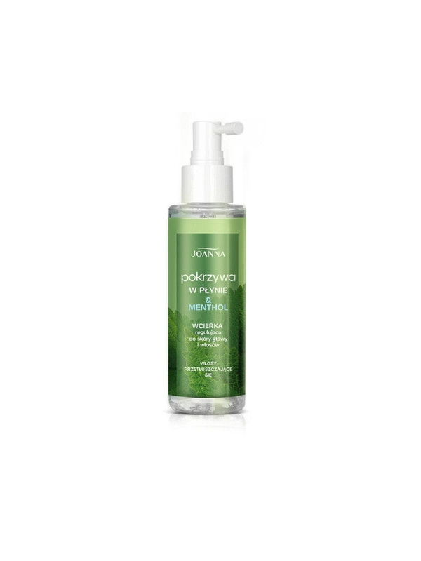 Joanna Hair Nettle liquid Regulating scalp lotion 100 ml