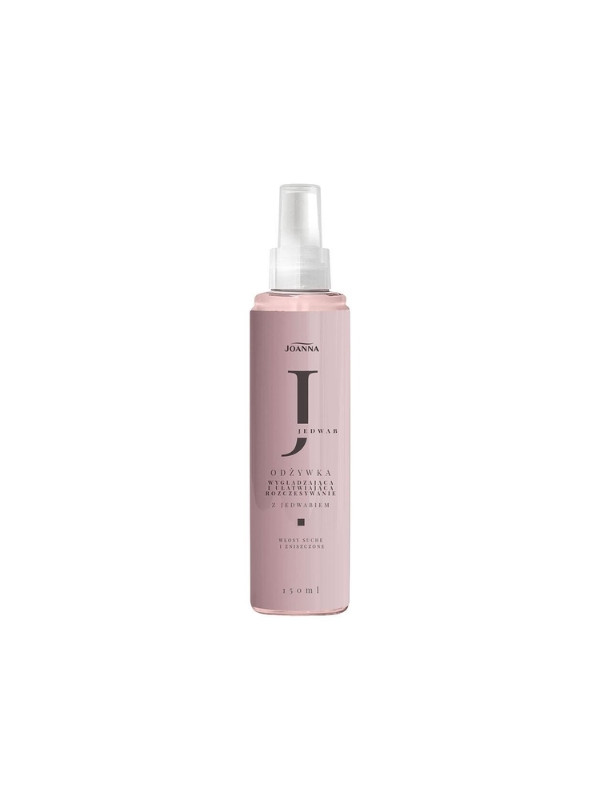 Joanna Hair Silk Smoothing spray haarconditioner 150 ml