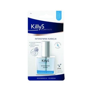 KillyS Salon Results Intensive Treatment Nagelconditioner 10 ml