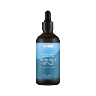 Mohani balancerende zure Peeling voor de hoofdhuid 100 ml