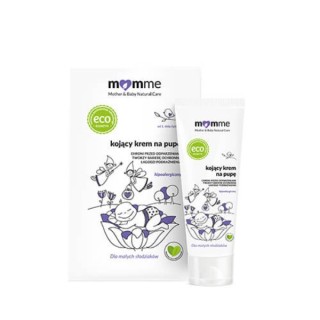 Momme Baby Natural Care Verzachtende Billencrème voor kinderen 50 ml