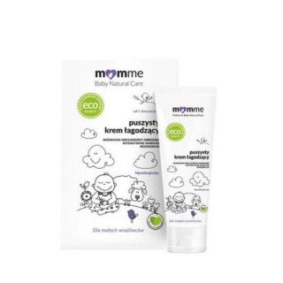 Momme Baby Natural Care Fluffy Kalmerende crème voor kinderen 75 ml