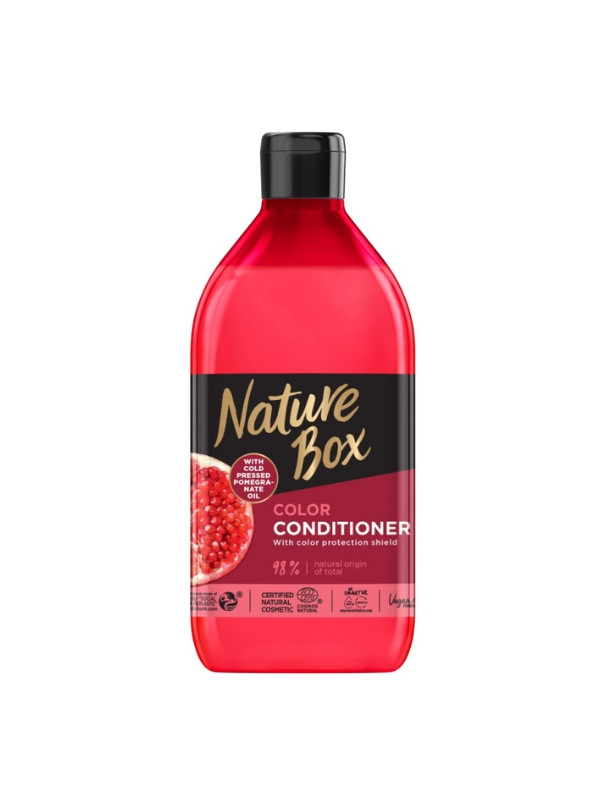 Nature Box Pomegranate Haarconditioner 385 ml