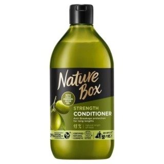 Nature Box Haarconditioner met olijfolie 385 ml