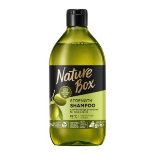 Nature Box Shampoo with olive oil 385 ml