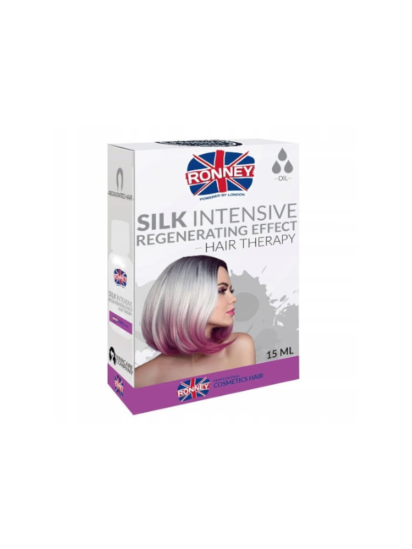 Ronney Silk Intensive Regenerative Hair Oil 15 ml