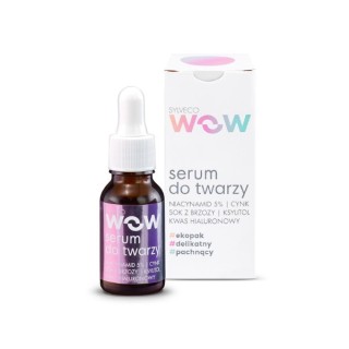 Sylveco WOW Serum 15 ml