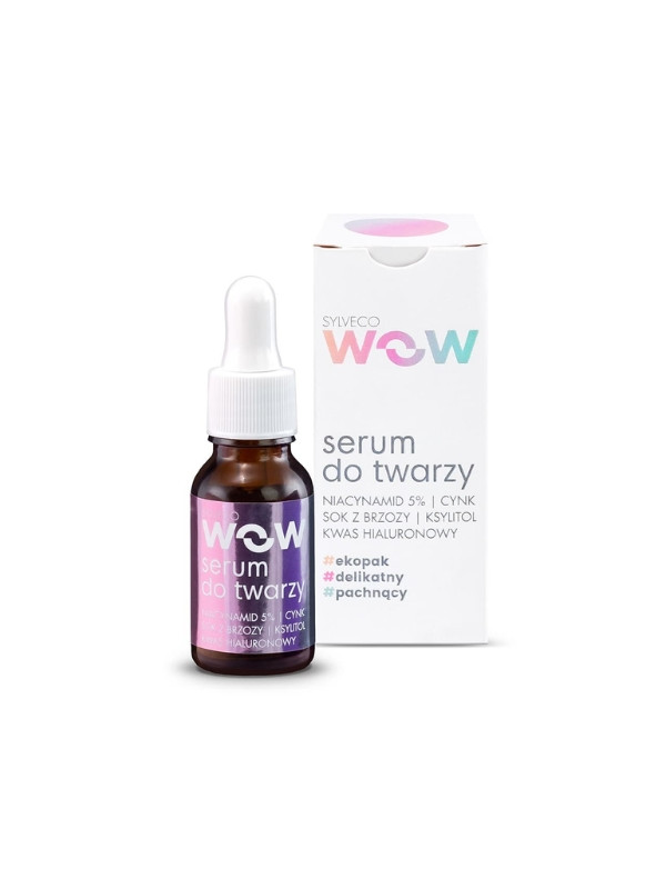 Sylveco WOW Face Serum 15 ml