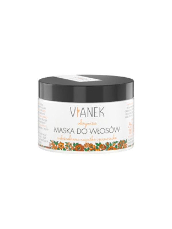 Vianek voedend haarmasker 150 ml