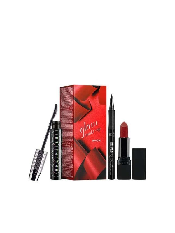 Avon Glam Make Up Makeup kit