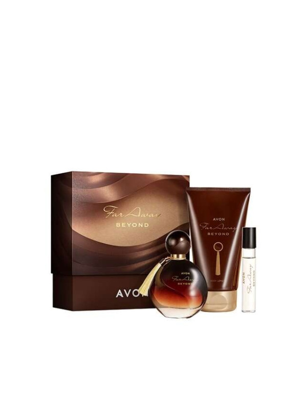 Avon Far Away Beyond-geschenkset