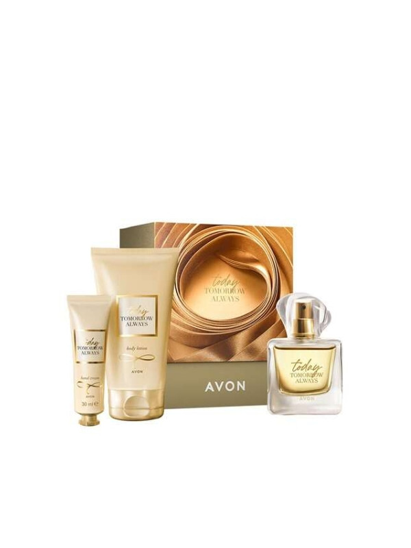 Avon Gift Set Today Tomorrow Always for Her