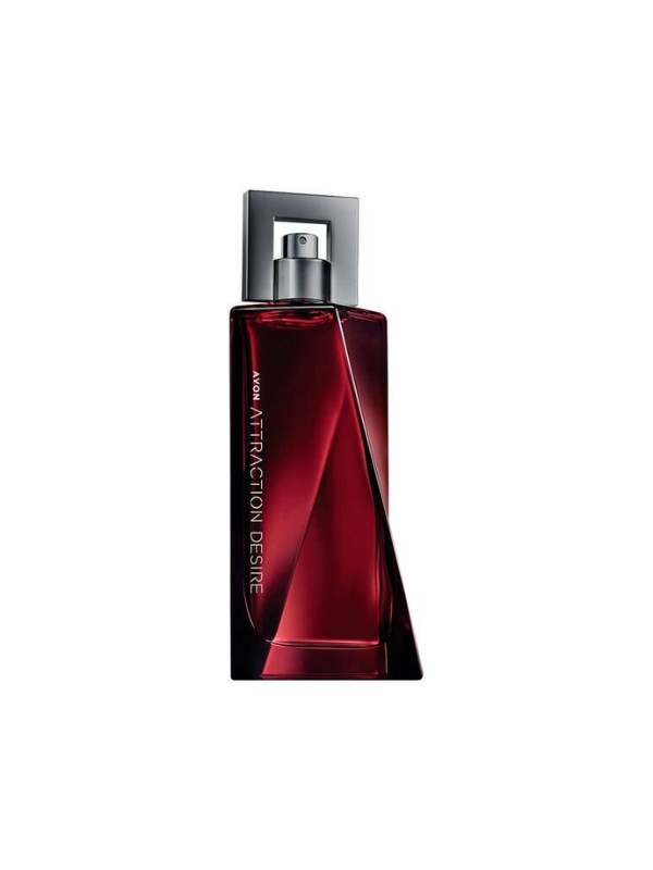 Avon Attraction Desire Eau de Toilette for Him 75 ml