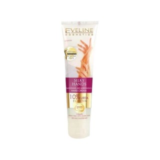 Eveline Velvet Hands Smoothing and moisturizing Elixir for hands and nails 10% Urea 100 ml