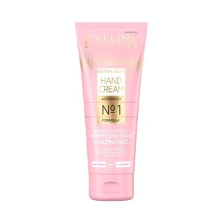 Eveline Extra Rich deeply nourishing hand and nail cream 75 ml