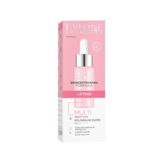 Eveline Concentrated Formula Face Serum for Day and Night Lifting 18 ml