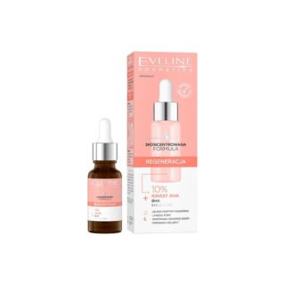 Eveline Concentrated Formula Face Serum for Day and Night Regeneration 18 ml