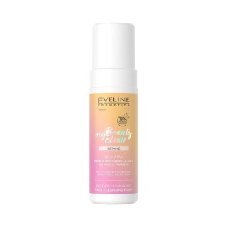 Eveline My Beauty Elixir delicate face cleansing foam illuminating 150 ml