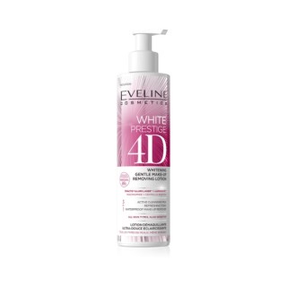 Eveline White Prestige 4D mild Whitening make-up remover 245 ml