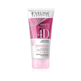 Eveline White Prestige 4D whitening hand cream 100 ml