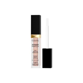 Eveline Wonder Match Liquid concealer /20/ Peach 5 ml