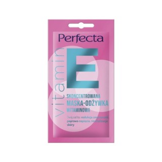 Dax Perfecta Beauty Vitamin E Vitamin E Face Mask-Conditioner 8 ml