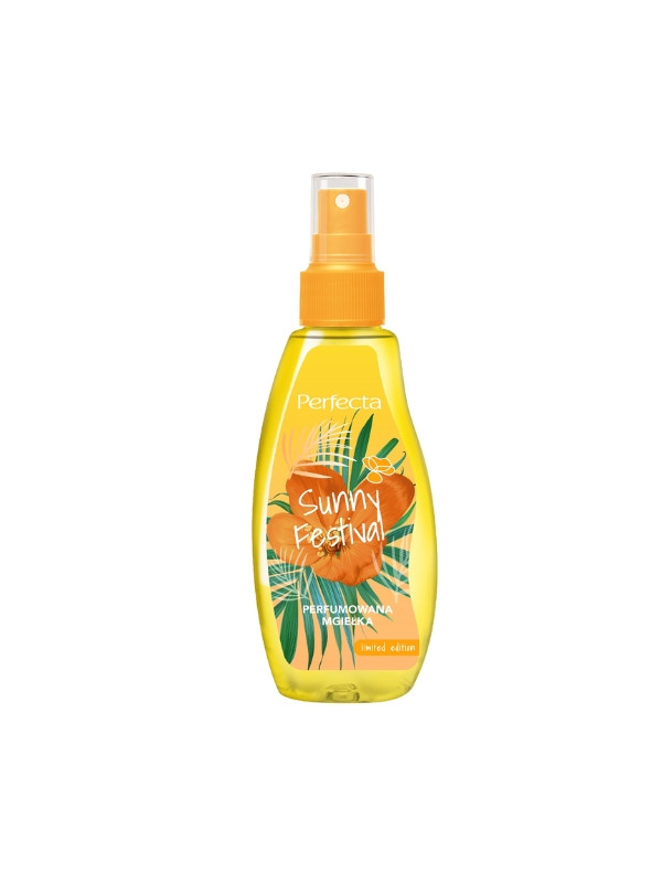 Dax Perfecta geparfumeerde bodymist Sunny Festival 200 ml