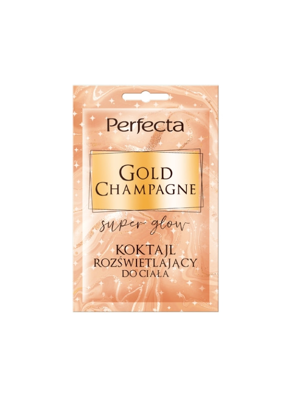 Dax Perfecta Gold Champagne illuminating Body Cocktail 18 ml