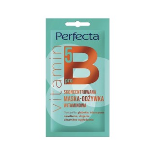 Dax Perfecta Beauty Vitamin proB5 Vitamin face mask-conditioner