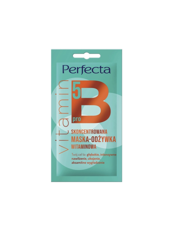 Dax Perfecta Beauty Vitamin proB5 Vitamin gezichtsmasker-conditioner