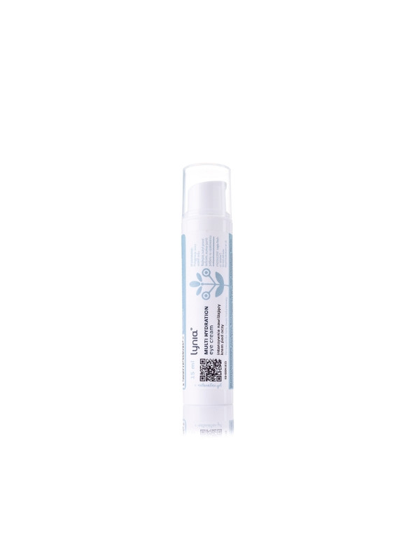 Lynia moisturizing eye cream with ceramides 15 ml