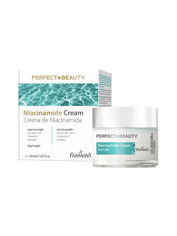 Farmona Perfect Beauty Niacinamide gezichtscrème 50 ml