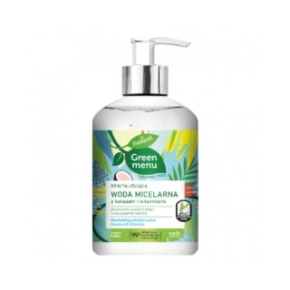 Farmona Green Menu Micellar water with coconut and vitamins 270 ml